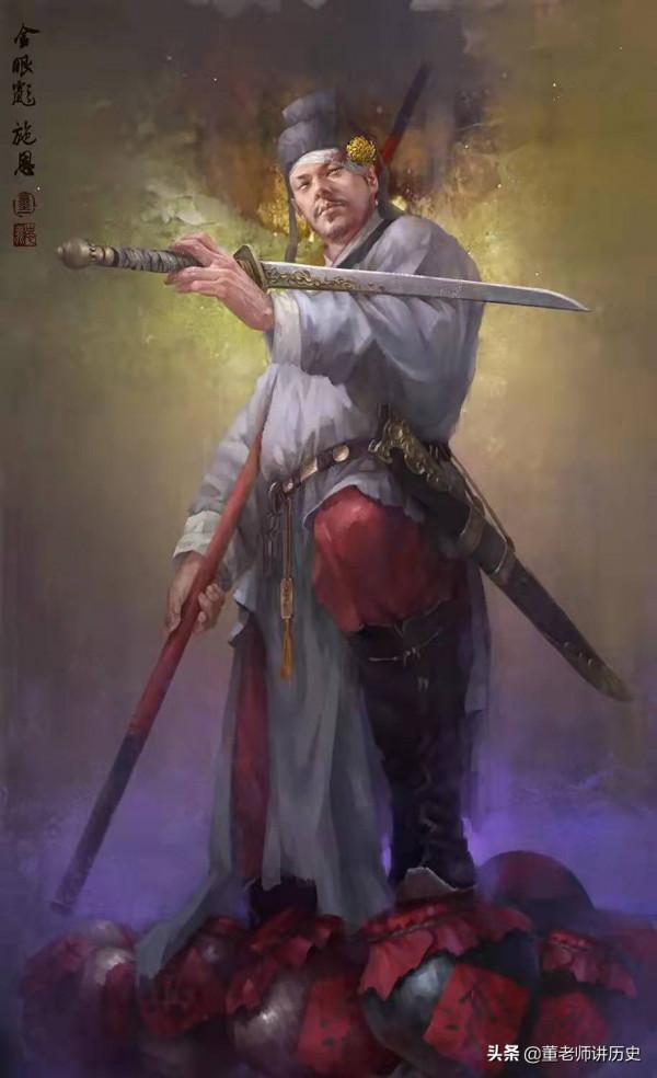 水滸傳中你忽略的人物