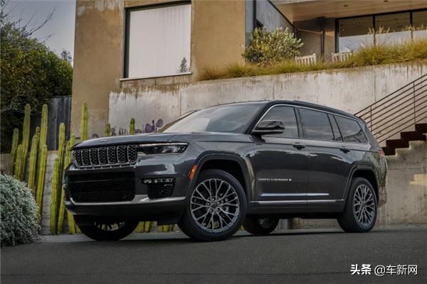 燈光照明存隱患 Jeep大切諾基L海外召回