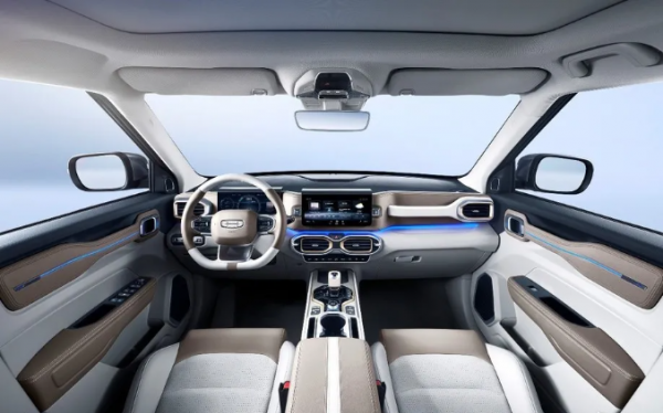 買車回家過年嗎？這5款新車即將上市，你關注了沒？