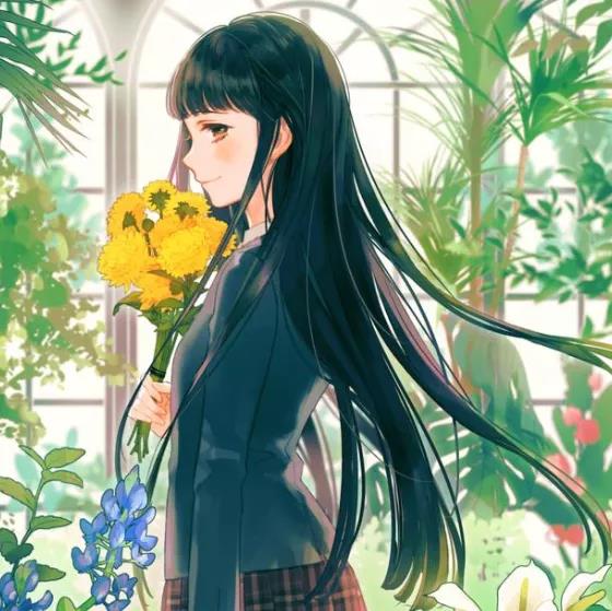 超好看的女生動漫頭像|我攜漫天星辰以贈你,仍覺漫天星辰不如你 超好看的女生動漫頭像|我攜漫天星辰以贈你,仍覺漫天星辰不如你