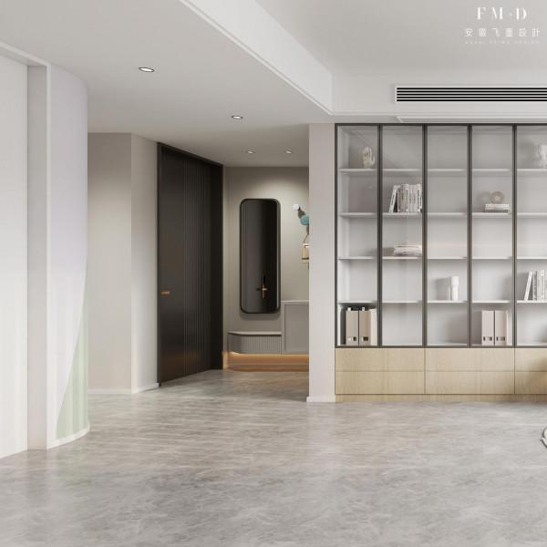 144㎡8口人居住，把3室改5室，只留一個衛生間，用起來也綽綽有餘