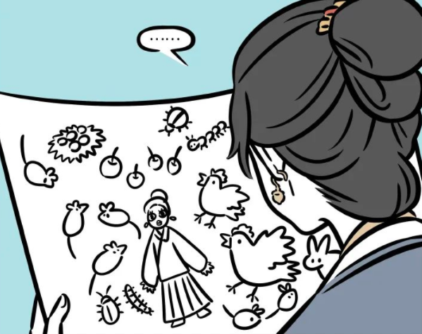 非人哉:狐妖為追妹子學畫畫,我懷疑他能成功是因為妹子是吃貨 非人哉:狐妖為追妹子學畫畫,我懷疑他能成功是因為妹子是吃貨