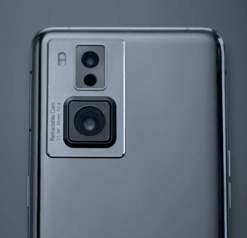 OPPO 公佈「可伸縮攝像頭」技術，還支援防水