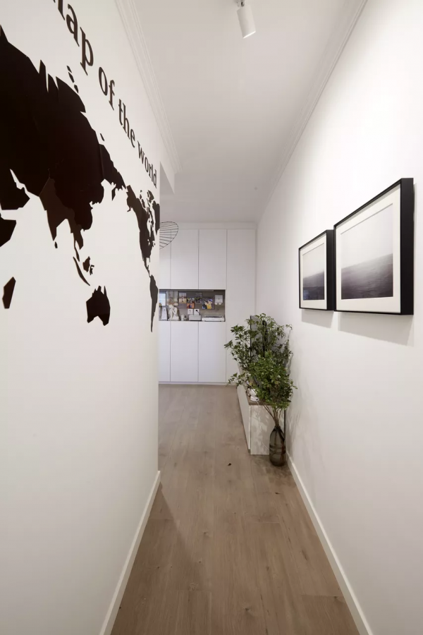 放棄147㎡，她把67㎡老破小爆改得讓人羨慕