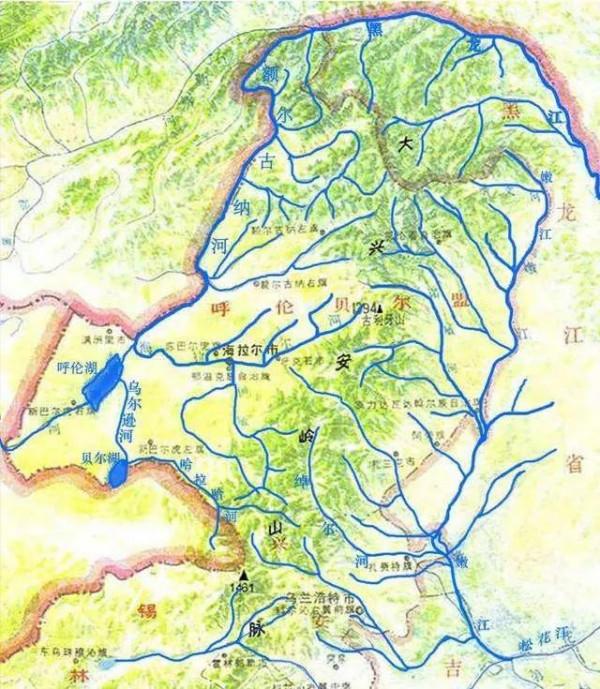 中國不為人知的二十個湖泊(三) 中國不為人知的二十個湖泊(三)