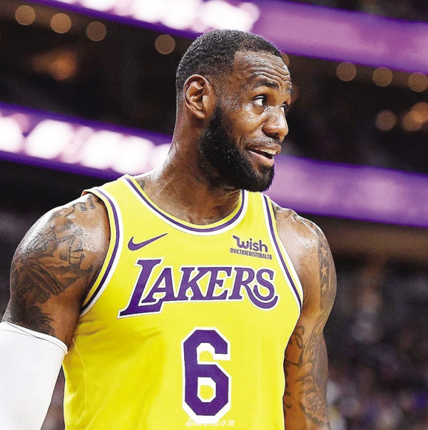 NBA：阿杜用888場比賽，拿到了24000分，當年勒布朗用了幾場？