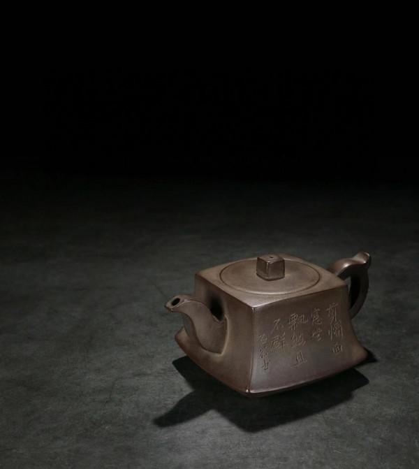 好物共賞～舊藏、老紫砂壺