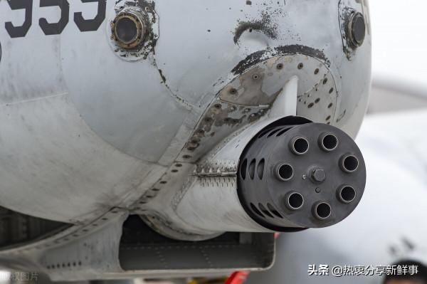 空中坦克：俄羅斯的蘇-25和美國的A-10攻擊機有多相似？