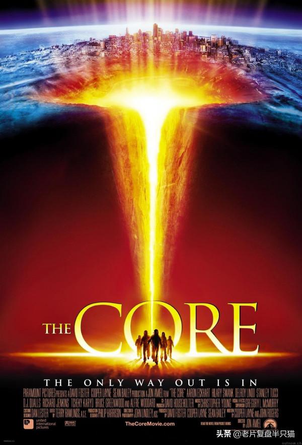 9部毀天滅地的災難片，除了《流浪地球》，還有一部中國電影入列