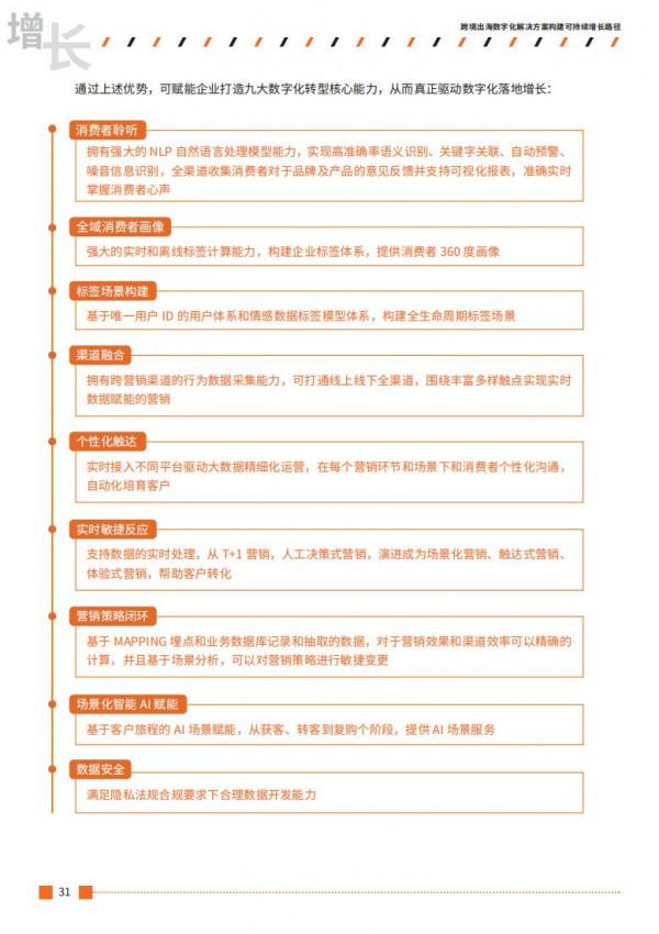 2021跨境出海行業數字營銷增長白皮書 2021跨境出海行業數字營銷增長白皮書