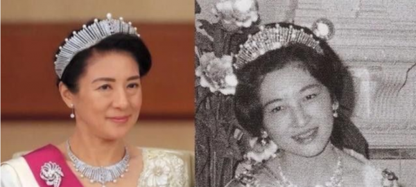 日本皇室獨特的傳承王冠,雅子紀子妯娌倆都戴過,只因後者有兒子 日本皇室獨特的傳承王冠,雅子紀子妯娌倆都戴過,只因後者有兒子