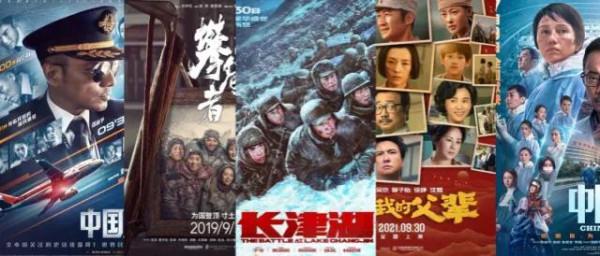 中國電影票房排行榜（中國電影票房排行榜Top10）