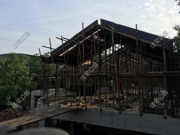 河南王先生110萬建中式合院,看看究竟有多美? 河南王先生110萬建中式合院,看看究竟有多美?