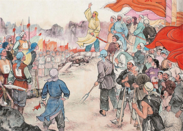 曾國藩下令招募三千兵勇,王錱存有私心招了一萬,曾:難與謀大事 曾國藩下令招募三千兵勇,王錱存有私心招了一萬,曾:難與謀大事