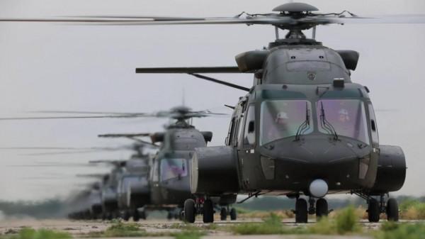 700架對4513架,中美運輸直升機規模對比,6倍的差距如何去追趕? 700架對4513架,中美運輸直升機規模對比,6倍的差距如何去追趕?