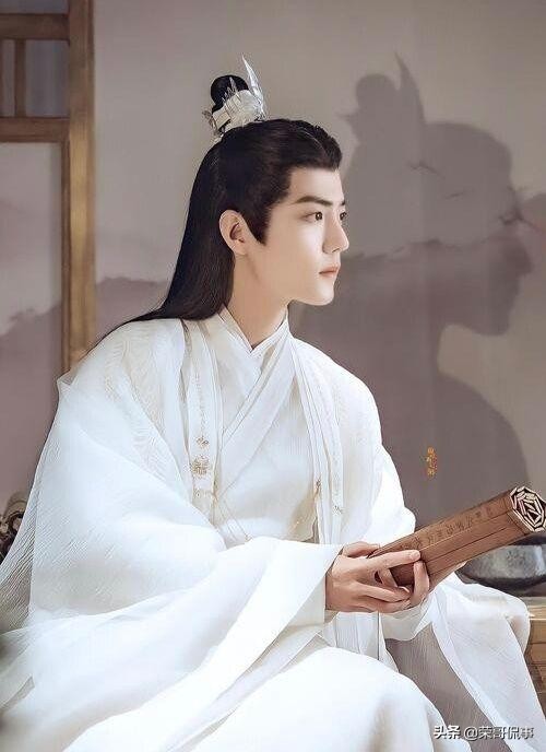 古裝上“驚為天人”的男演員，我只服這4位！一出場就讓人驚豔