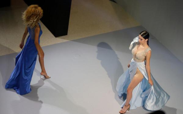 阿拉伯時裝週——Ihab Jiryis品牌時裝秀