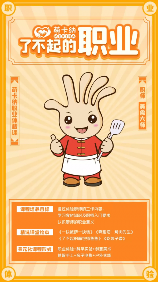 萌卡納孩子們,將來你想成為什麼樣的人呢? 萌卡納孩子們,將來你想成為什麼樣的人呢?