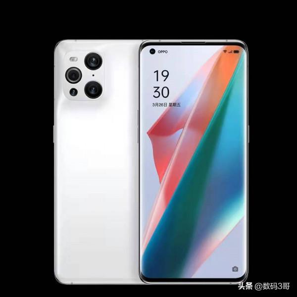 realme GT2 Pro「對比」OPPO Find X3