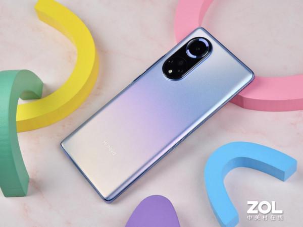 亮眼的不止5G顏值更是C位，Hi nova 9 Pro圖賞