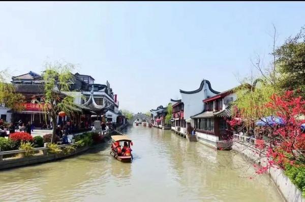 領克車主古鎮遊