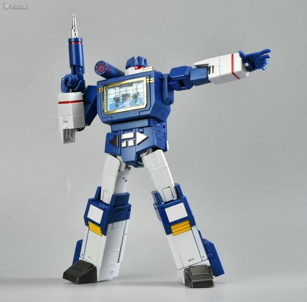 78官測：變形金剛第三方 Robot Paradise 聲波