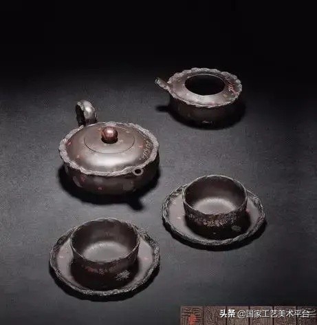 紫砂新流派——吳鳴大師紫砂作品（圖集）