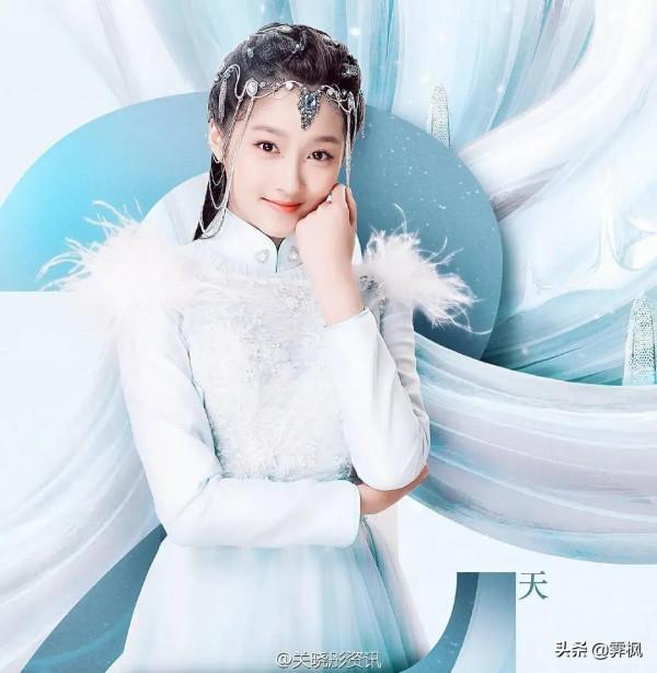 盤點那些年的“額飾”美人,你最中意誰呢 盤點那些年的“額飾”美人,你最中意誰呢