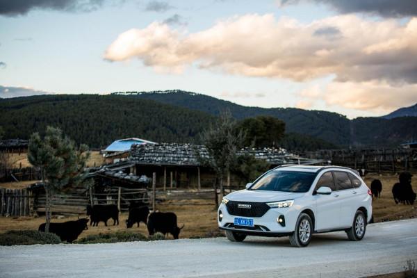 住進遺落人間的天堂 哈弗M6 PLUS生活記