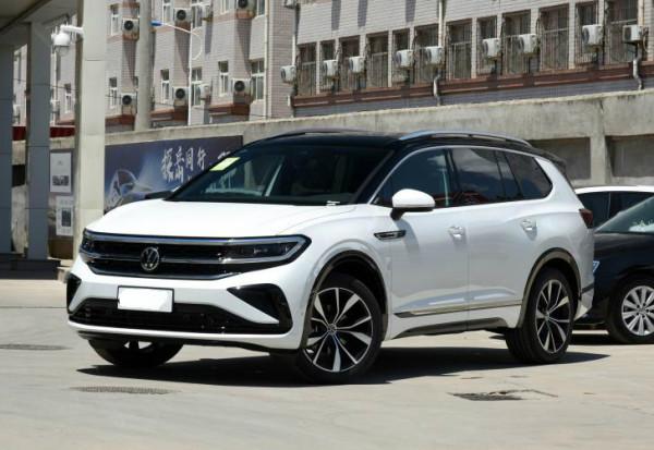 攬境突破途昂瓶頸,車長超過5.1米,2.5T爆299馬力,6座媲美MPV 攬境突破途昂瓶頸,車長超過5.1米,2.5T爆299馬力,6座媲美MPV