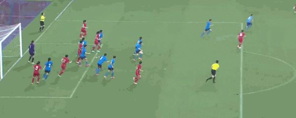 全運會-女足奧運聯合隊2-1江蘇女足進四強,王霜點射肖裕儀建功 全運會-女足奧運聯合隊2-1江蘇女足進四強,王霜點射肖裕儀建功