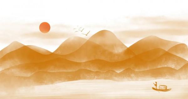 溫庭筠最經典的10首詩詞，溫柔如水，浪漫如畫，讀一遍就愛上