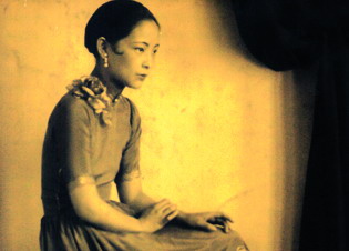 民國名媛唐瑛：和陸小曼齊名，宋子文得不到的女人