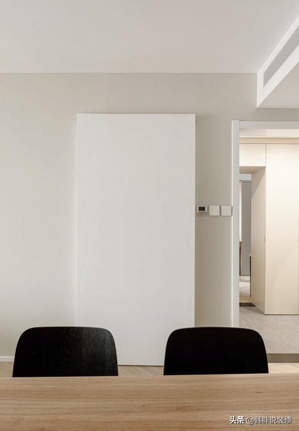 北京夫妻的90㎡新房“火”了，堅持斷舍離設計，簡潔大氣有檔次感