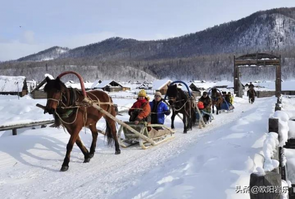 冬天去新疆的9個理由,總有一個讓你瘋狂打call,流連忘返 冬天去新疆的9個理由,總有一個讓你瘋狂打call,流連忘返
