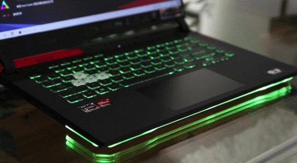 AMD 雙 A 平臺加持的 ROG 魔霸 5R，重新整理旗艦遊戲本新高度