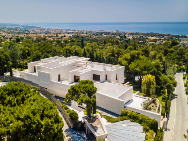 1.6億超級豪宅，3000㎡多，把奢華玩出花樣