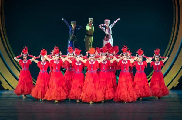 新疆|《新疆是個好地方》:大美新疆好風光 新疆|《新疆是個好地方》:大美新疆好風光