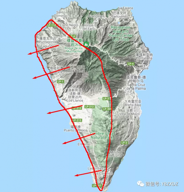 北大西洋一座火山出現爆發前兆，恐引發大海嘯席捲美國東海岸