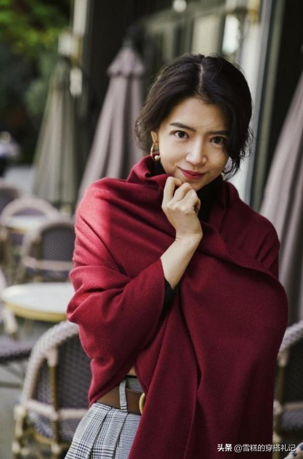 初冬怎麼穿才能保暖還時髦？學學三木博主的優雅搭配，太實穿了