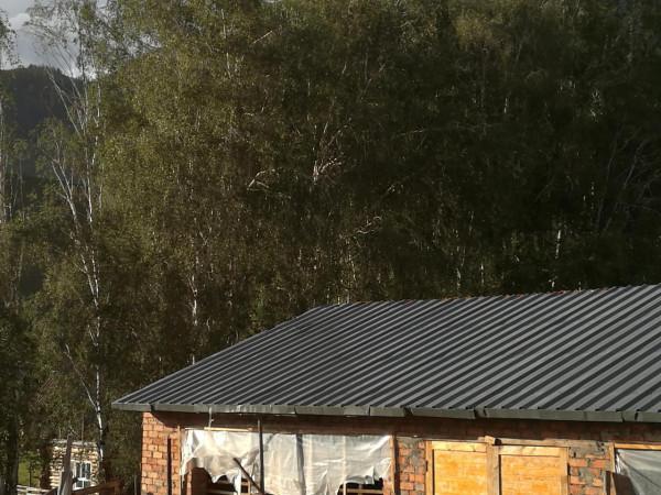 大美新疆八月全程遊記7：禾木印象-上（禾木橋、小木屋，下冰雹）