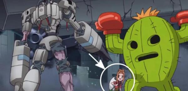 數碼寶貝:出道即巔峰,硬抗小丑皇,後期被花仙獸封印,太窩囊 數碼寶貝:出道即巔峰,硬抗小丑皇,後期被花仙獸封印,太窩囊