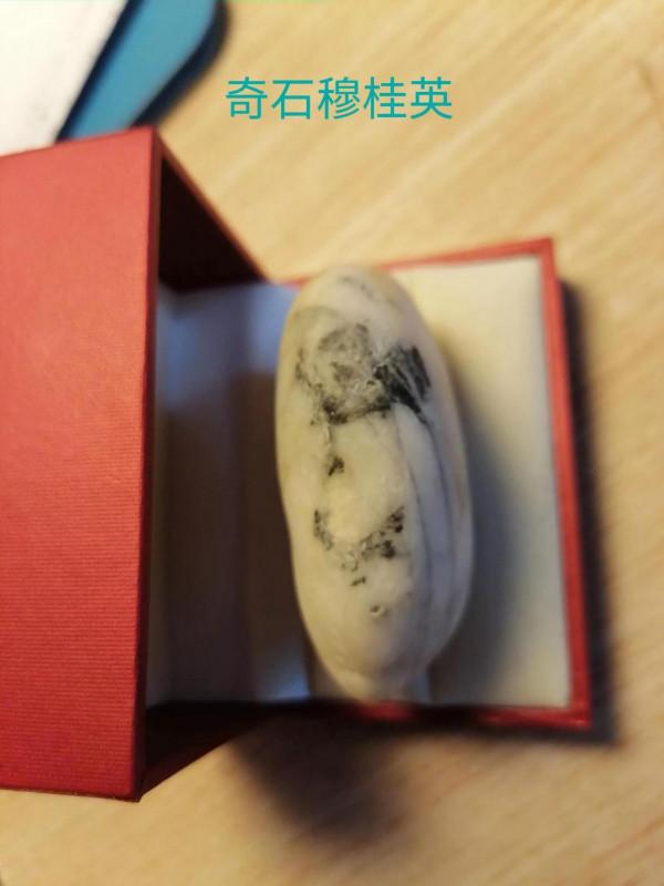 奇石戲裝穆桂英／袁大頭