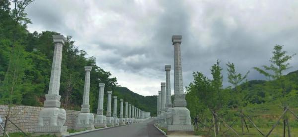 大連的三座高句麗古山城遺蹟