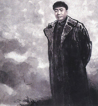 彭紹輝左臂被打斷成獨臂,全國解放後彭德懷撫著斷臂,向他道歉 彭紹輝左臂被打斷成獨臂,全國解放後彭德懷撫著斷臂,向他道歉