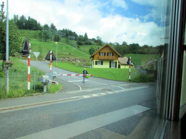 瑞士之行——從蒙特勒到格林瓦爾德