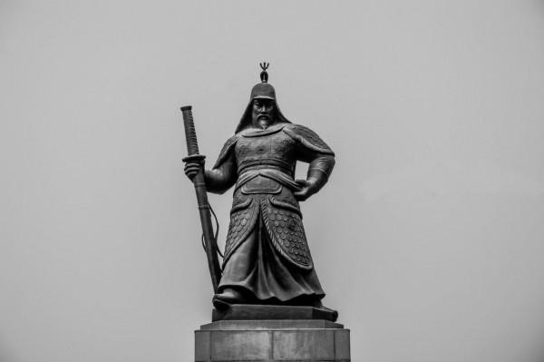 萬曆朝鮮戰爭中的李舜臣，被韓國奉上神壇的謊言