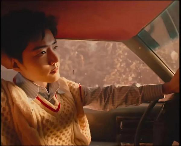 肖戰邀請大家看古馳大秀