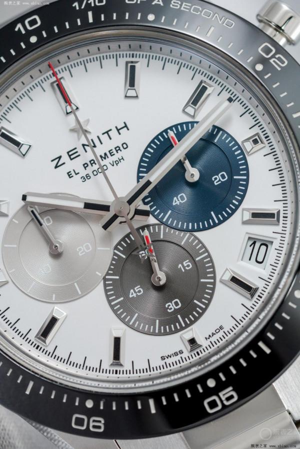 百年靈機械計時 PK 真力時 CHRONOMASTER SPORT 誰才是7萬元最強計時碼錶 百年靈機械計時 PK 真力時 CHRONOMASTER SPORT 誰才是7萬元最強計時碼錶