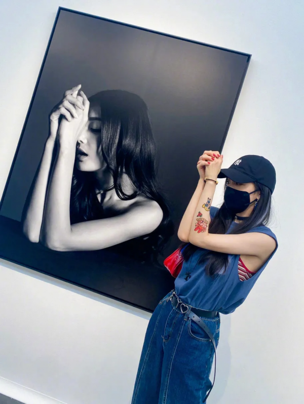 ​全網尬吹的e-girl妝容，勸你別跟風